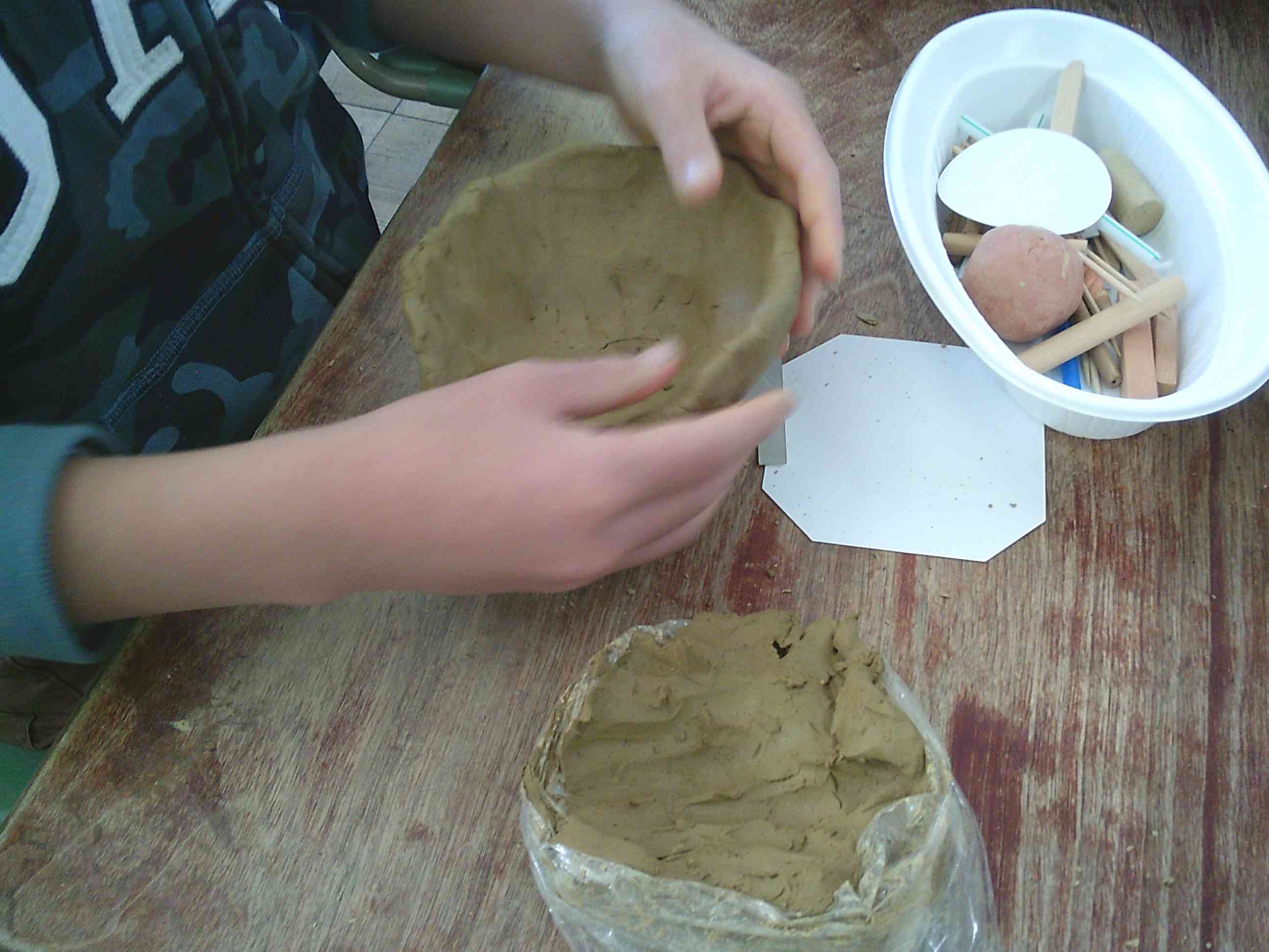 ６年使って楽しい焼き物③