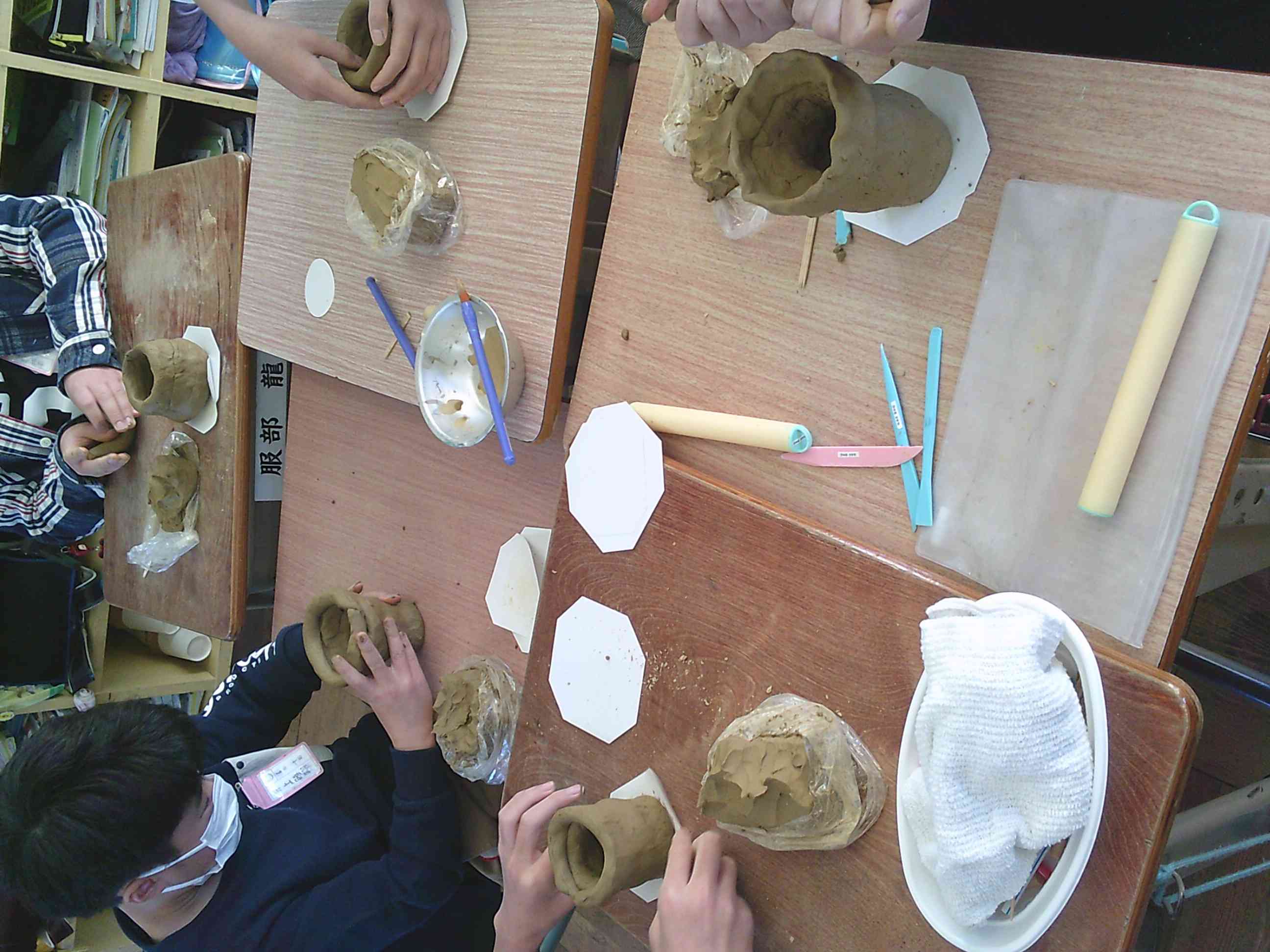 ６年使って楽しい焼き物①